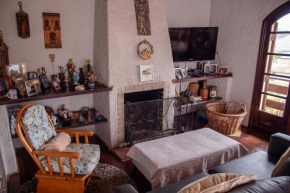 Casa com lareira e Wi Fi em Campos do Jordao SP